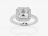 Savannah-Lab Grown Diamond Engagement Ring