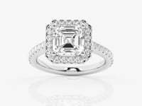 Savannah-Lab Grown Diamond Engagement Ring
