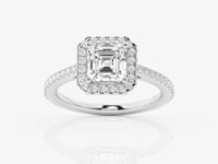 Savannah-Lab Grown Diamond Engagement Ring