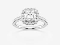 Savannah-Lab Grown Diamond Engagement Ring