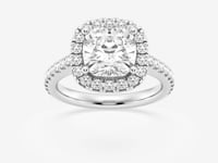 Savannah-Lab Grown Diamond Engagement Ring