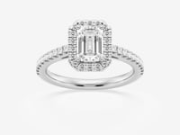Savannah-Lab Grown Diamond Engagement Ring