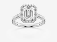 Savannah-Lab Grown Diamond Engagement Ring