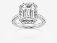 Savannah-Lab Grown Diamond Engagement Ring