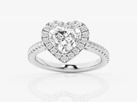 Savannah-Lab Grown Diamond Engagement Ring