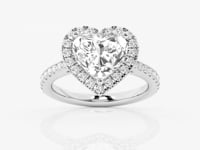 Savannah-Lab Grown Diamond Engagement Ring