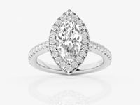 Savannah-Lab Grown Diamond Engagement Ring