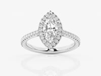 Savannah-Lab Grown Diamond Engagement Ring