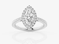 Savannah-Lab Grown Diamond Engagement Ring