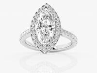 Savannah-Lab Grown Diamond Engagement Ring