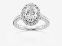 Savannah-Lab Grown Diamond Engagement Ring