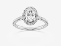 Savannah-Lab Grown Diamond Engagement Ring