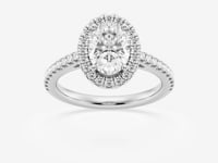 Savannah-Lab Grown Diamond Engagement Ring