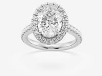 Savannah-Lab Grown Diamond Engagement Ring