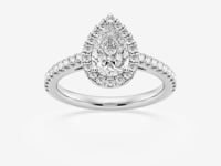 Savannah-Lab Grown Diamond Engagement Ring