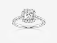 Savannah-Lab Grown Diamond Engagement Ring