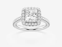 Savannah-Lab Grown Diamond Engagement Ring