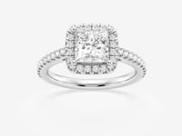 Savannah-Lab Grown Diamond Engagement Ring