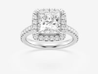 Savannah-Lab Grown Diamond Engagement Ring