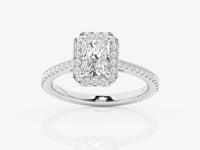 Savannah-Lab Grown Diamond Engagement Ring