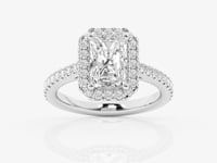 Savannah-Lab Grown Diamond Engagement Ring