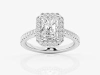 Savannah-Lab Grown Diamond Engagement Ring