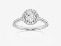 Savannah-Lab Grown Diamond Engagement Ring