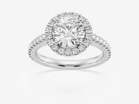 Savannah-Lab Grown Diamond Engagement Ring