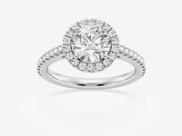 Savannah-Lab Grown Diamond Engagement Ring