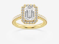 Savannah-Lab Grown Diamond Engagement Ring for Women