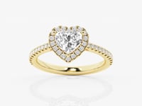 Savannah-Lab Grown Diamond Engagement Ring for Women