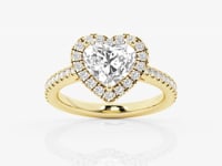 Savannah-Lab Grown Diamond Engagement Ring for Women