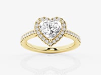 Savannah-Lab Grown Diamond Engagement Ring for Women