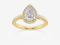 Savannah-Lab Grown Diamond Engagement Ring for Women