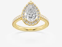 Savannah-Lab Grown Diamond Engagement Ring for Women