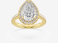 Savannah-Lab Grown Diamond Engagement Ring for Women
