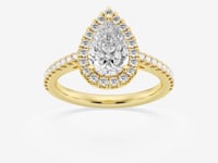 Savannah-Lab Grown Diamond Engagement Ring for Women