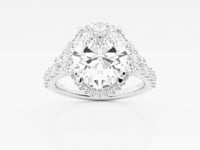 Serena-Lab Grown Diamond Engagement Ring