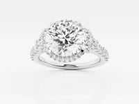 Serena-Lab Grown Diamond Engagement Ring