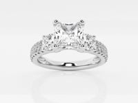 Vivienne-Lab Grown Diamond Engagement Ring