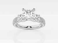 Vivienne-Lab Grown Diamond Engagement Ring