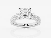 Vivienne-Lab Grown Diamond Engagement Ring