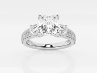 Vivienne-Lab Grown Diamond Engagement Ring