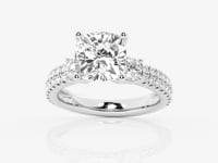 Vivienne-Lab Grown Diamond Engagement Ring