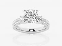Vivienne-Lab Grown Diamond Engagement Ring