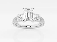 Vivienne-Lab Grown Diamond Engagement Ring
