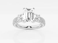 Vivienne-Lab Grown Diamond Engagement Ring