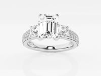 Vivienne-Lab Grown Diamond Engagement Ring