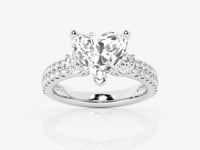 Vivienne-Lab Grown Diamond Engagement Ring