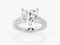 Vivienne-Lab Grown Diamond Engagement Ring
